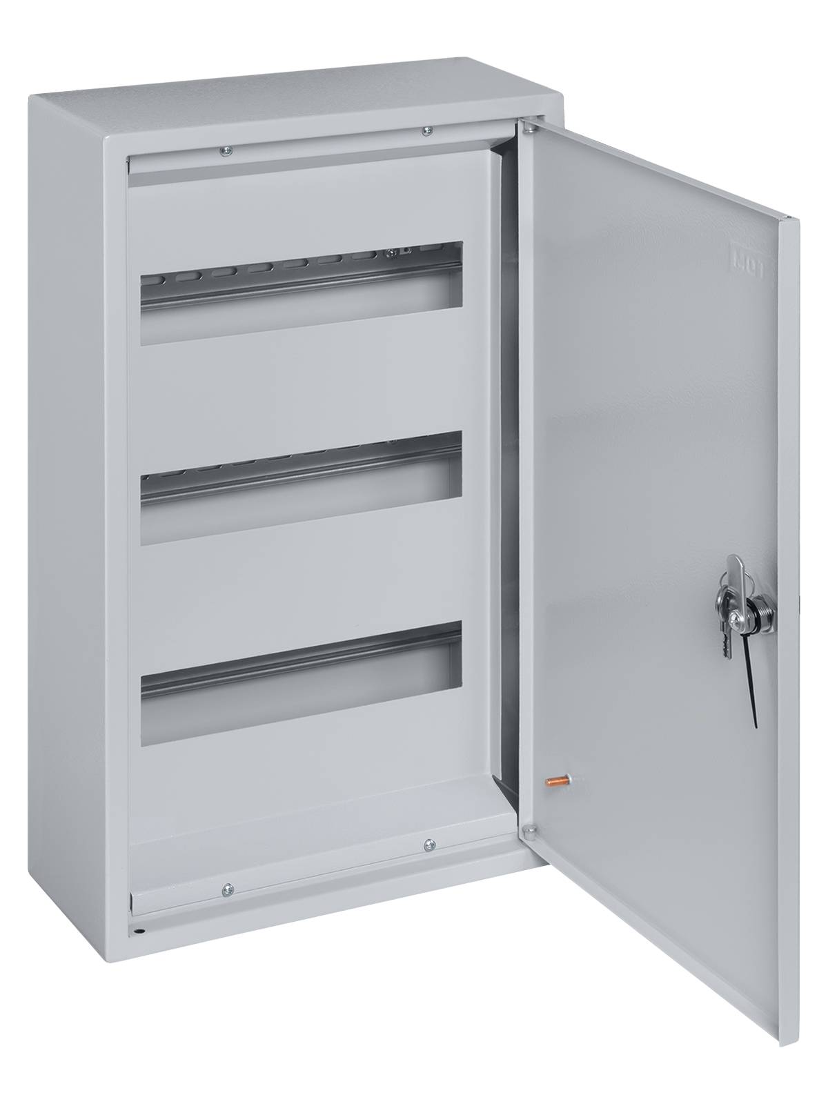 Корпус металлический ЩРН-36 (520х310х120) TDM