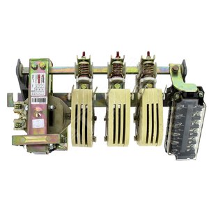 Контактор КТ-6043 400А 220В 3NO+3NC