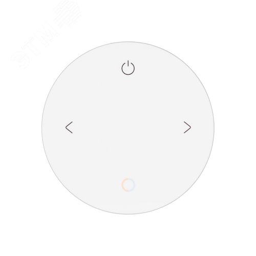 Пульт INTELLIGENT ARLIGHT SMART-801-22-1G-MIX White (3V, Magnet, 2.4G) (IARL, IP20 пластик, 5 лет)