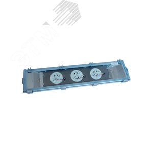 Светильник взрывозащищенный Катион Ех Д-60 2Ех nR IIC T6 Gc X IP66/67 60Вт 8400Лм