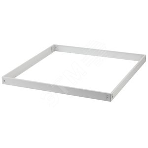 Рамка для накладного монтажа светильников SPL-5 и всех аналогов 595х595 SPL-FR-595x595
