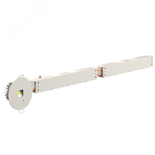 Аварийный светильник BS-RADAR-83-L1-INEXI2 White