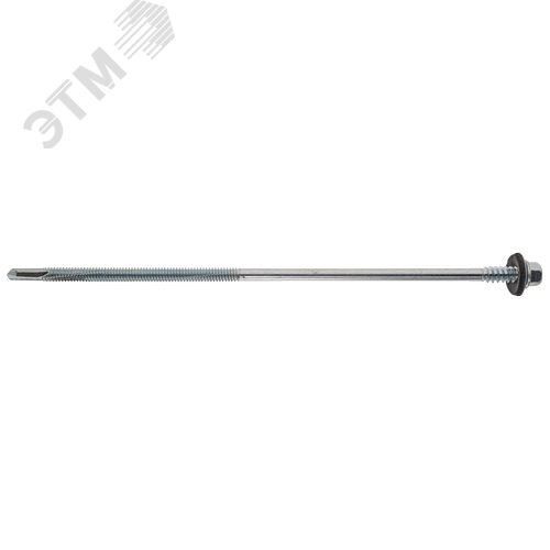 Саморез для СП 6.3/5.5х 240 ZN (S=12 мм)  (300 шт)