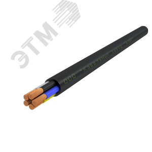 Кабель силовой КГТП-ХЛ5х16(N.PE)-220/380-2бар