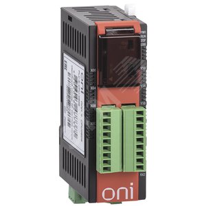 Контроллер логический программируемый ПЛК S. CPU0808