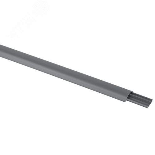 Кабель-канал KK-35-10-FG напольный серый RAL 7046 35х10мм 88м