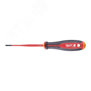 Отвертка трехгранная изолированная VDE SL 0.6X3.5X100