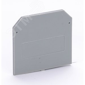 Заглушка для зажимов ЗП-102-1-07 35-70А DEKraft