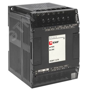 Модуль ввода термосопротивлений REMF 4 PRO-Logic