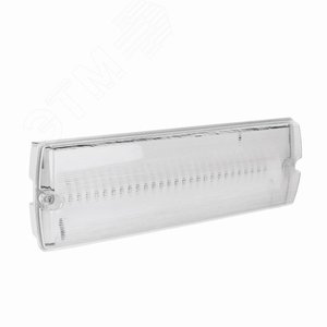 Светильник аварийный 5,5вт,3ч.LED IP65 пост.с кнопкой тест