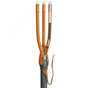 Муфта кабельная концевая 3ПКВТп-10-70/120 (Б) нг-LS
