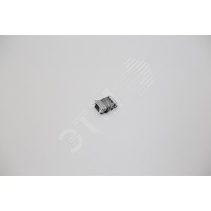 Разъем 4PIN для LED ленты RGB 10mm (соединение 2х лент)