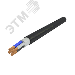 Кабель силовой КГВВнг(А)-LS 4х4(N) 220/380-3