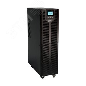 Источник бесперебойного питания Online UPO-T 10000Ва/ 10000 Вт 4 мин Rack Клеммы RS-232, USB, AS400 или SNMP