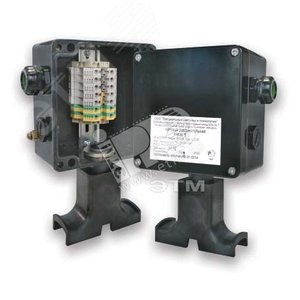 Коробка соединительная РТВ 601 2Б/1П