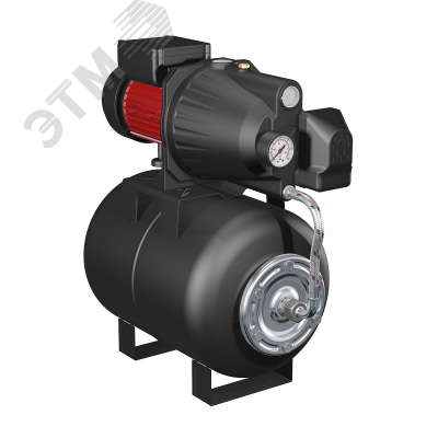Насосная станция EDISSON San 24L aluminum