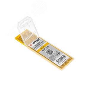 Электроды вольфрамовые WLa 15 D1,6x175