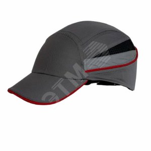 Каскетка RZ BioT CAP темно-серая