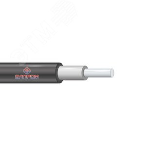 Кабель АВВГ нг(А)LS 1х2.5 0.66кВ коричневый (бухта)
