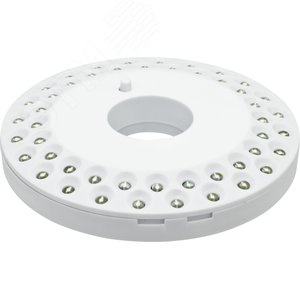 Фонарь светодиодный NPT-CA06-3AA 48LED кемпинговый пластик