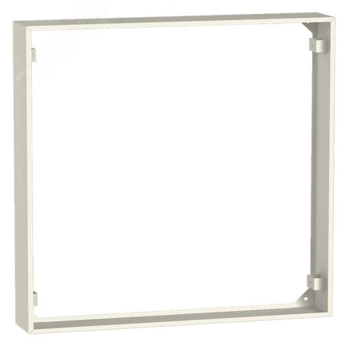 Кожух для навесной установки ЩЭ универсальный RAL9002 (995х945х160) EKF