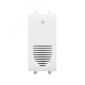 Avanti Звонок ''Белое облако'' 220V, 1 модульный