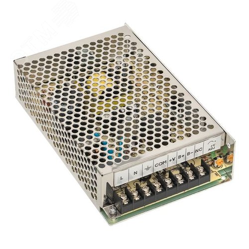Блок питания 24В с функцией ИБП MPSu-55W-24 PROxima