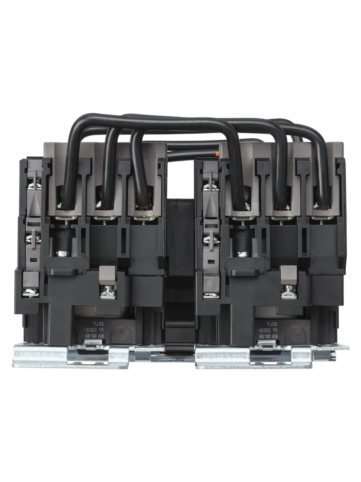 Контактор КМН-38032 реверс 80А 230В/АС3 2НО; 2НЗ TDM