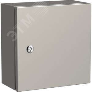 TITAN 5 Корпус метал. ЩМП-30.30.15 (AISI 316) УХЛ1 IP66