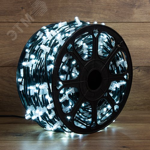 Гирлянда LED ClipLight 12В, 150 мм, белый