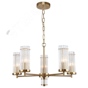 Люстра Dolly 2074-305 5 х Е14 40 Вт классика