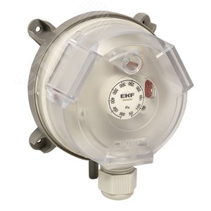 Реле перепада давления (500 Па)