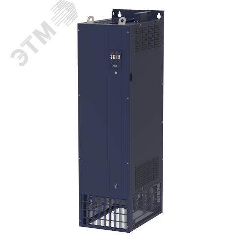 Преобразователь частоты FC-431 380В трехфазный 280-315кВт 520-600А встроенный DC дроссель