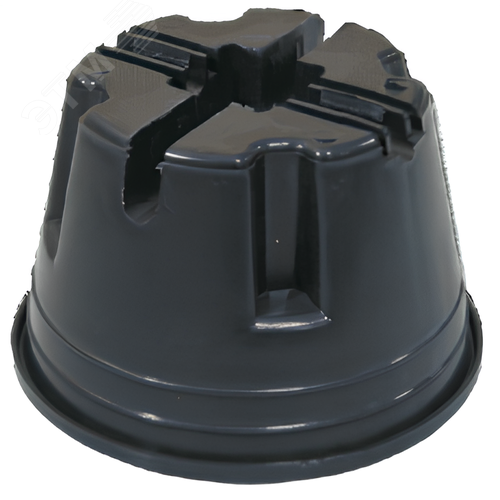 Conical holdfast universal (concrete-filled) D=8-10mm, h=80мм EKF