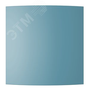 Панель декоративная для серии QUADRO 4, 172*172, цвет Blueberry