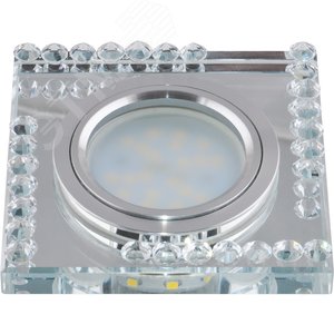 Светильник светодиодный потолочный универсальный ULP-6060 48W/4000К IP40 UNIVERSAL WHITE. Белый свет (4000K). 5200Лм. Корпус белый. В комплекте с и/п