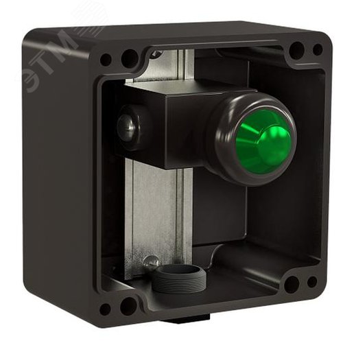 Коробка соединительная взрывозащищенная Heat box 120 L