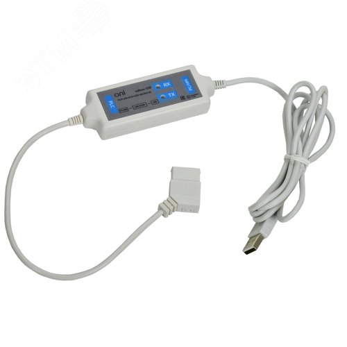Кабель USB разъём тип А папа