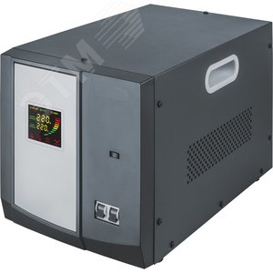 Стабилизатор напряжения NVR-RF1-10000 однофазный релейный 10 кВА