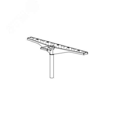Кронштейн -E-ATLAS-T-BRACKET-07