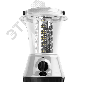 Фонарь аккумуляторный AccuF5-L36-gy (серый)