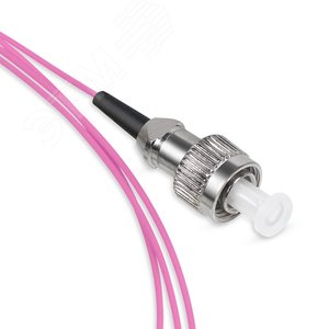 Пигтейл FC 50/125 MM (OM4) 1.5м LSZH
