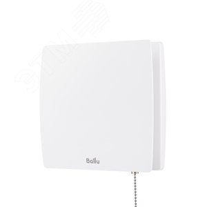 Вентилятор вытяжной BAF-SL 100 VP
