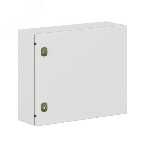 Корпус навесной уличный ST Outdoor с М/П ВxШxГ 500x600x200 мм, IP66
