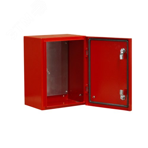 Корпус металлический ЩРНМ IP55 300х250х150 RAL3020