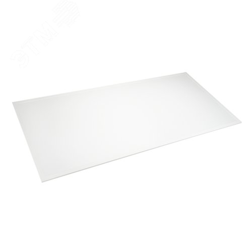 Светильник DL-TITAN-S600x1200-60W Day4000 WH 120 deg CRI90 230V IP40 металл 7 лет