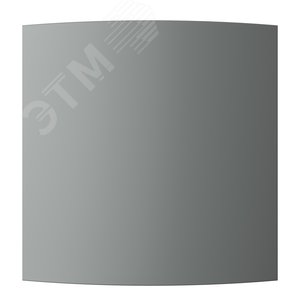 Панель декоративная для серии QUADRO 4, 172*172, цвет Graphite