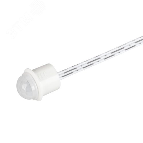 ИК-датчик SR-PRIME-IN-R14-WH-MINI 12-24V, 48-96W, MOTION, IP20 пластик, 2 года