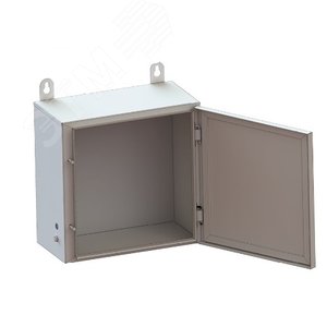 Ящик К655 У1 600х400, окрашенный, IP54
