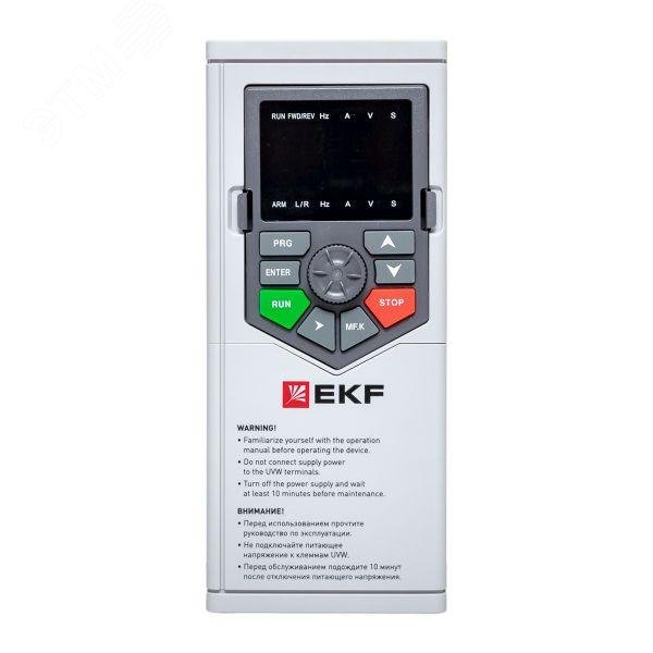 Преобразователь частоты PRO-Drive PD-90-FC-5K5-3-B